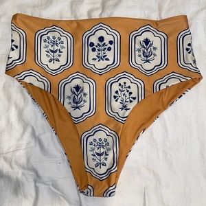 Agua by Agua Bendita Swimsuit bikini Bottom